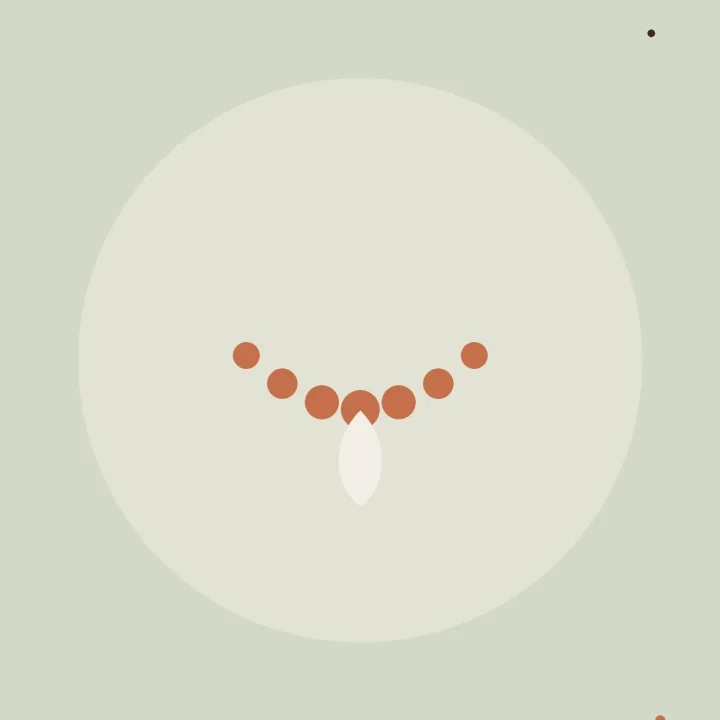 Meher Vine Necklace placeholder image
